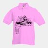 Fruit Loom Kids Pique Polo Thumbnail