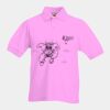 Fruit Loom Kids Pique Polo Thumbnail