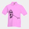 Fruit Loom Kids Pique Polo Thumbnail