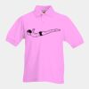 Fruit Loom Kids Pique Polo Thumbnail