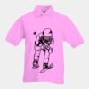 Fruit Loom Kids Pique Polo Thumbnail