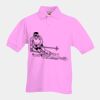 Fruit Loom Kids Pique Polo Thumbnail