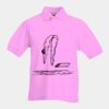 Fruit Loom Kids Pique Polo Thumbnail