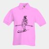 Fruit Loom Kids Pique Polo Thumbnail