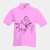 Fruit Loom Kids Pique Polo Thumbnail