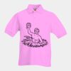 Fruit Loom Kids Pique Polo Thumbnail