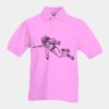 Fruit Loom Kids Pique Polo Thumbnail