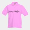 Fruit Loom Kids Pique Polo Thumbnail