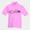 Fruit Loom Kids Pique Polo Thumbnail