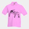 Fruit Loom Kids Pique Polo Thumbnail