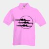 Fruit Loom Kids Pique Polo Thumbnail