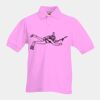 Fruit Loom Kids Pique Polo Thumbnail