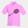 Fruit Loom Kids Pique Polo Thumbnail