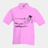 Fruit Loom Kids Pique Polo Thumbnail
