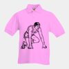 Fruit Loom Kids Pique Polo Thumbnail