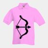 Fruit Loom Kids Pique Polo Thumbnail