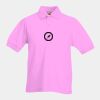 Fruit Loom Kids Pique Polo Thumbnail