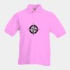 Fruit Loom Kids Pique Polo Thumbnail