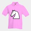 Fruit Loom Kids Pique Polo Thumbnail