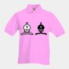 Fruit Loom Kids Pique Polo Thumbnail