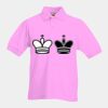 Fruit Loom Kids Pique Polo Thumbnail