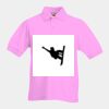 Fruit Loom Kids Pique Polo Thumbnail