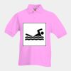 Fruit Loom Kids Pique Polo Thumbnail