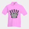 Fruit Loom Kids Pique Polo Thumbnail