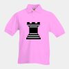 Fruit Loom Kids Pique Polo Thumbnail