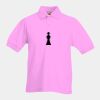 Fruit Loom Kids Pique Polo Thumbnail