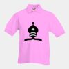 Fruit Loom Kids Pique Polo Thumbnail
