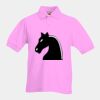 Fruit Loom Kids Pique Polo Thumbnail