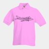 Fruit Loom Kids Pique Polo Thumbnail