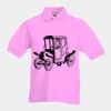 Fruit Loom Kids Pique Polo Thumbnail