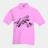 Fruit Loom Kids Pique Polo Thumbnail