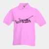 Fruit Loom Kids Pique Polo Thumbnail