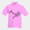Fruit Loom Kids Pique Polo Thumbnail