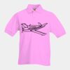 Fruit Loom Kids Pique Polo Thumbnail