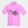 Fruit Loom Kids Pique Polo Thumbnail
