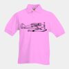 Fruit Loom Kids Pique Polo Thumbnail