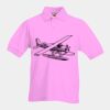 Fruit Loom Kids Pique Polo Thumbnail