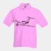 Fruit Loom Kids Pique Polo Thumbnail