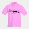 Fruit Loom Kids Pique Polo Thumbnail