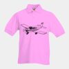 Fruit Loom Kids Pique Polo Thumbnail