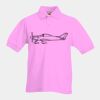Fruit Loom Kids Pique Polo Thumbnail