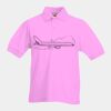 Fruit Loom Kids Pique Polo Thumbnail
