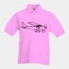 Fruit Loom Kids Pique Polo Thumbnail