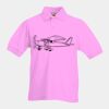 Fruit Loom Kids Pique Polo Thumbnail