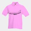Fruit Loom Kids Pique Polo Thumbnail