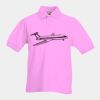 Fruit Loom Kids Pique Polo Thumbnail